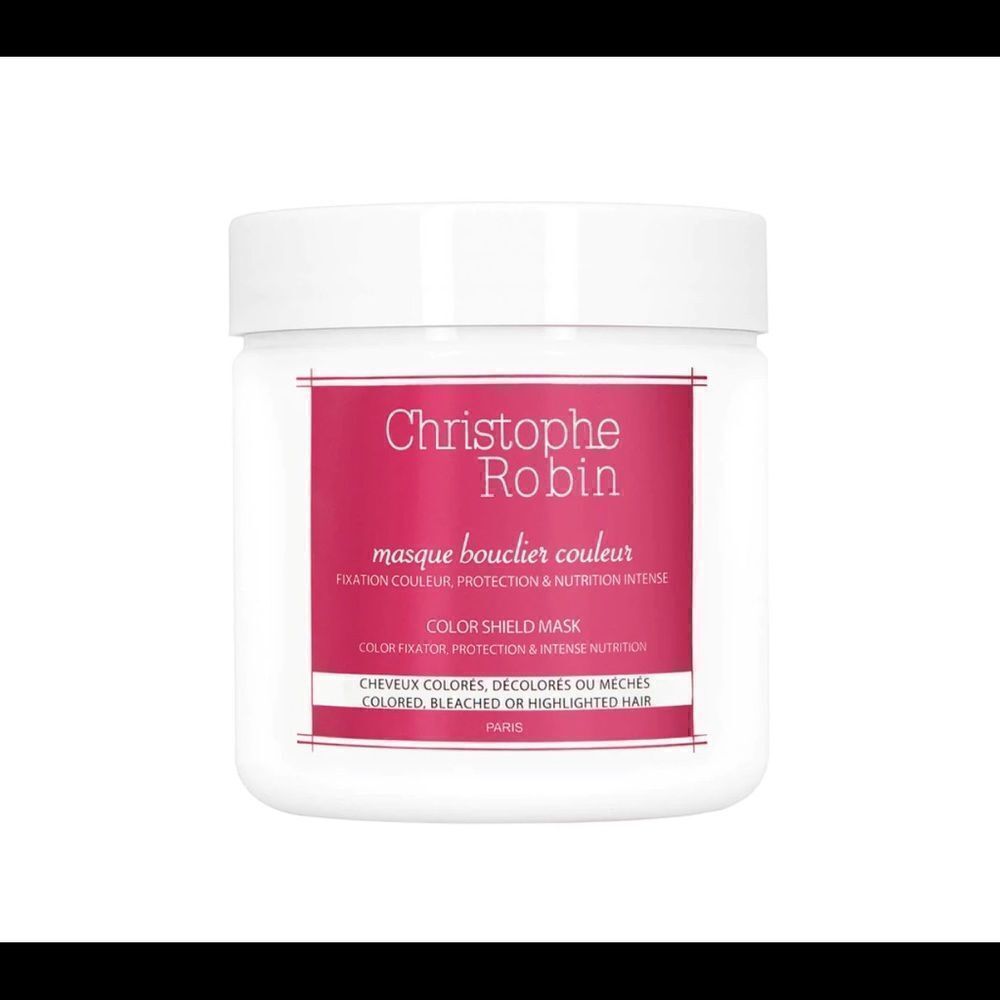 Christophe Robin Color Shield Mask brand new never used